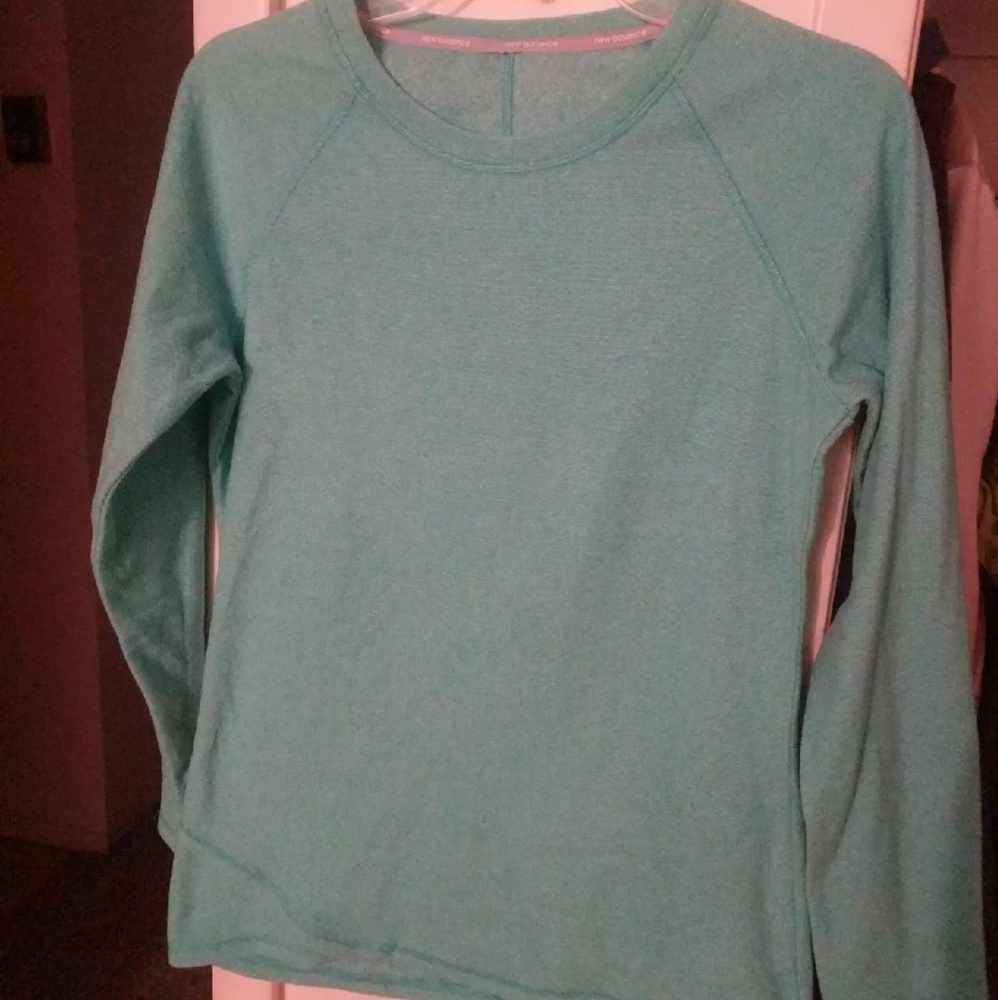 New Balance long sleeve